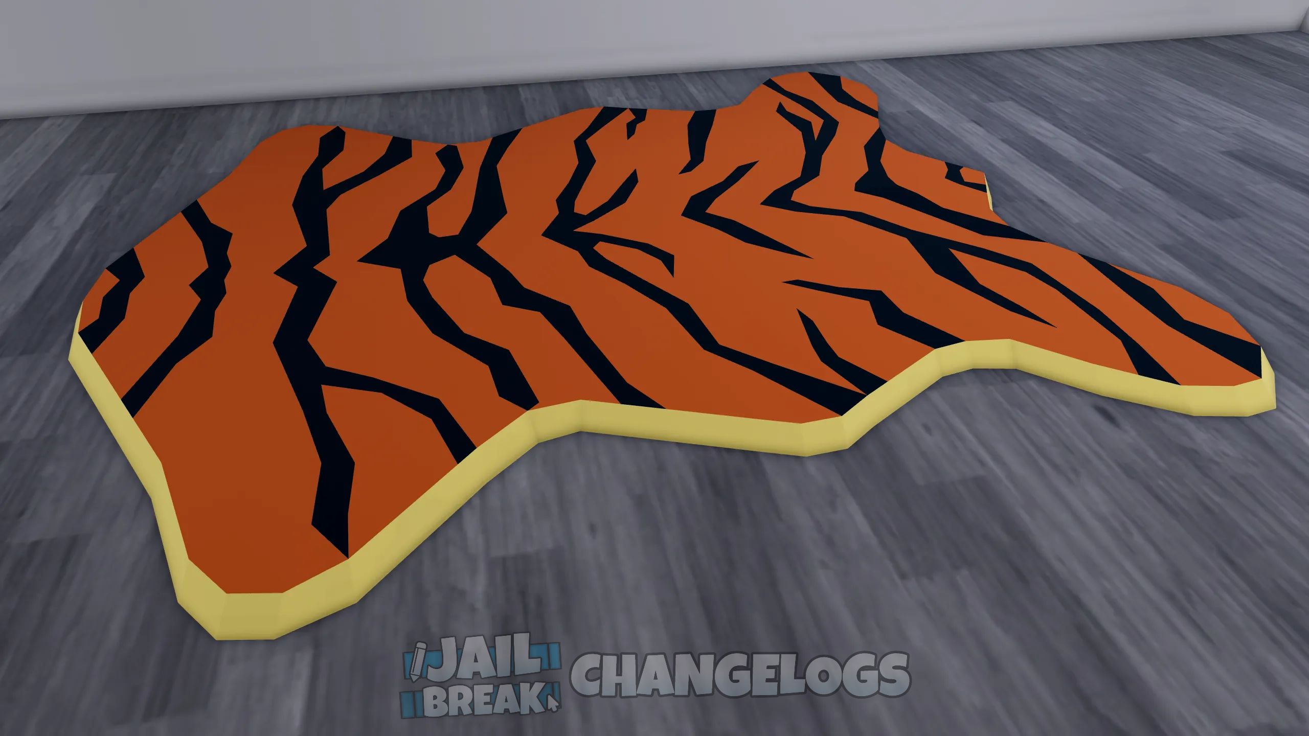 Tiger Rug